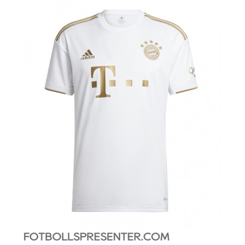Bayern Munich Lucas Hernandez #21 Borta Matchtröja 2022-23 Kortärmad Bayern Munich Lucas Hernandez #21 Borta Matchtröja 2022-23 Kortärmad